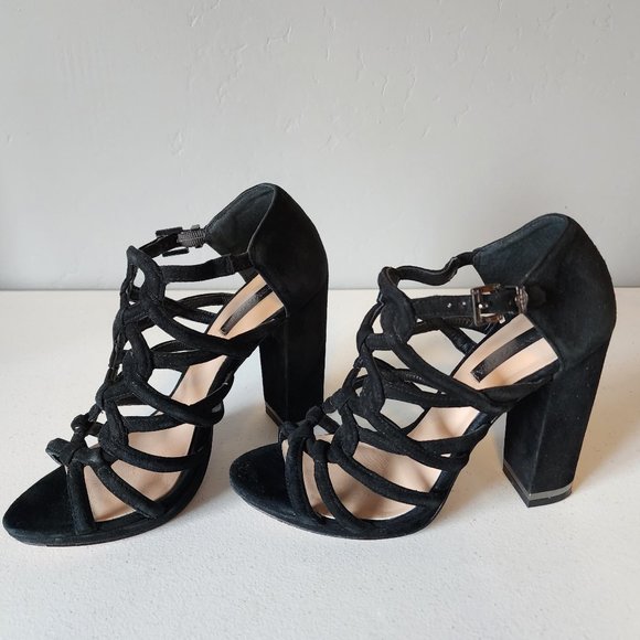 BCBG MaxAzria Sandals "EUC" - Picture 10 of 15